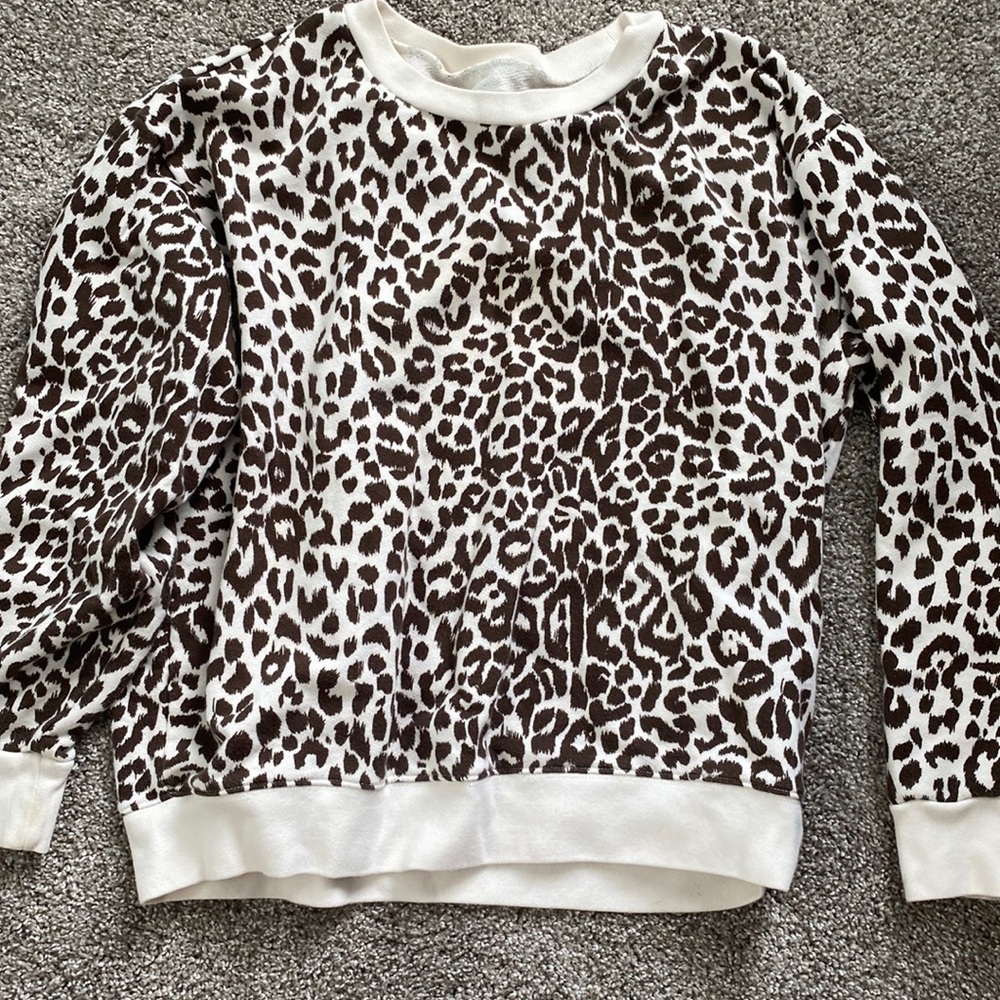 J crew sweater